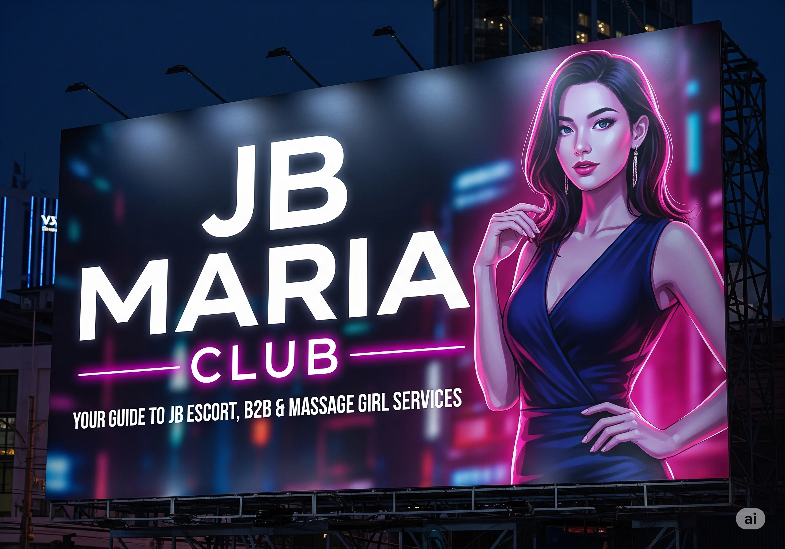 JB Maria Club
